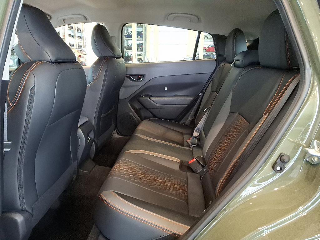 new 2025 Subaru Crosstrek car, priced at $34,639