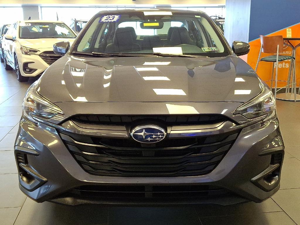 used 2023 Subaru Legacy car, priced at $26,897