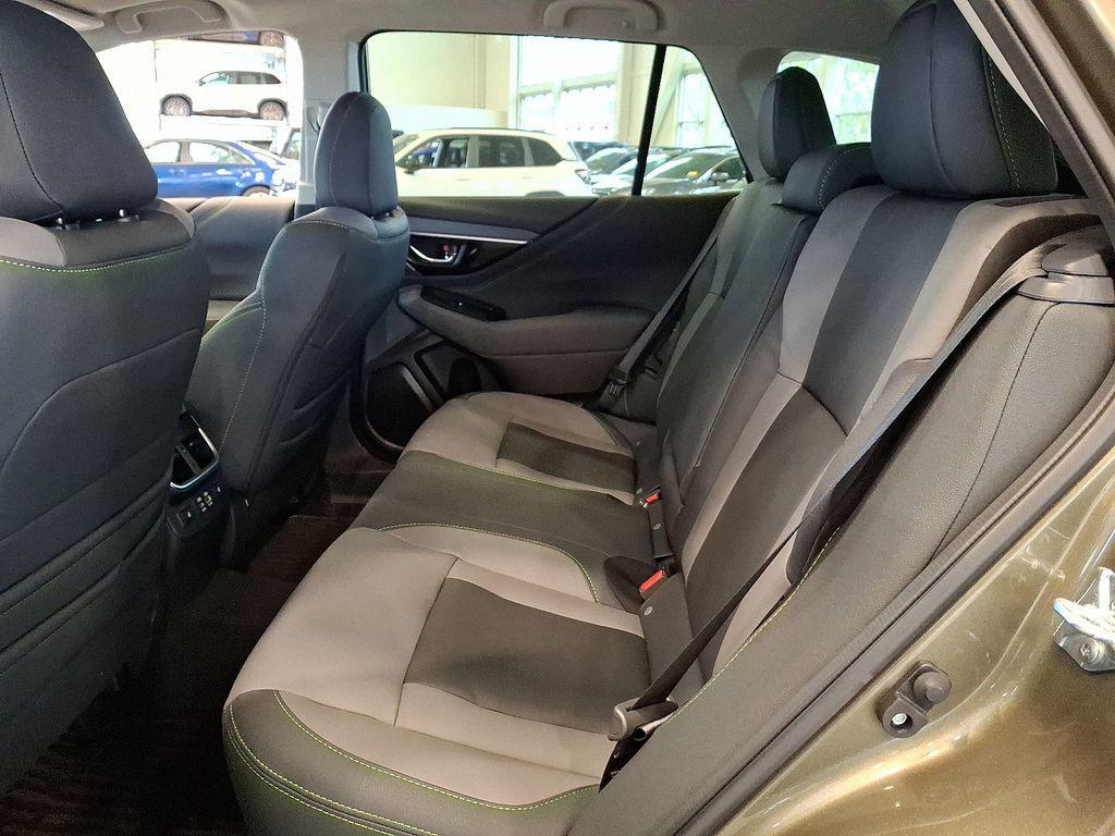 new 2025 Subaru Outback car, priced at $42,608