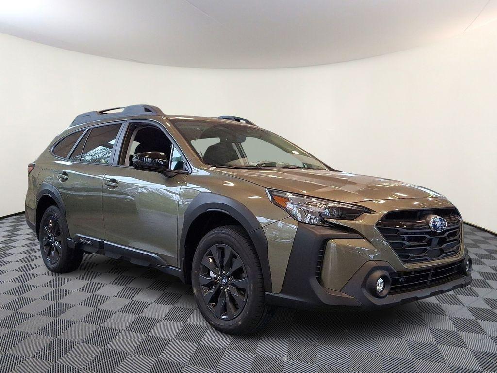 new 2025 Subaru Outback car, priced at $42,608