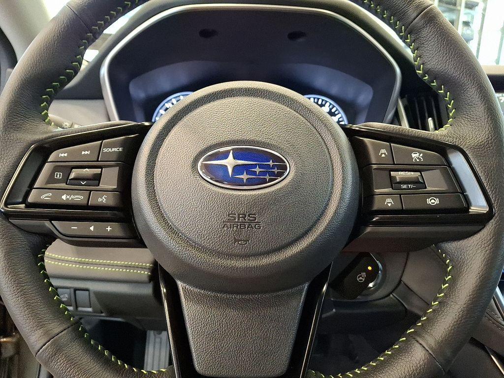 new 2025 Subaru Outback car, priced at $42,608