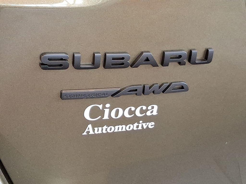 new 2025 Subaru Outback car, priced at $42,608