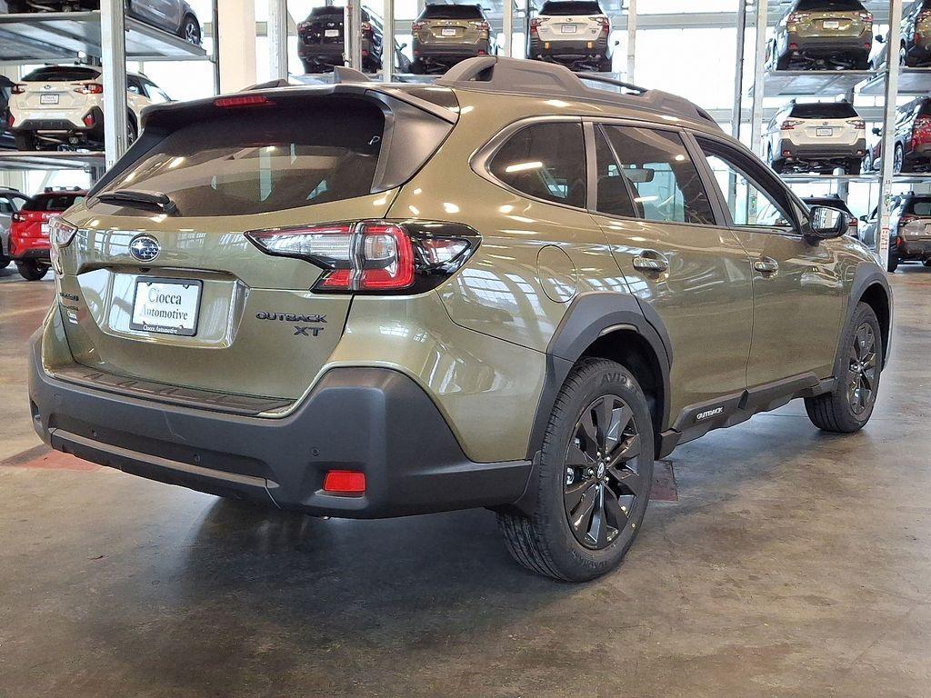 new 2025 Subaru Outback car, priced at $42,608