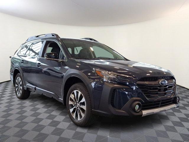 new 2025 Subaru Outback car, priced at $39,449