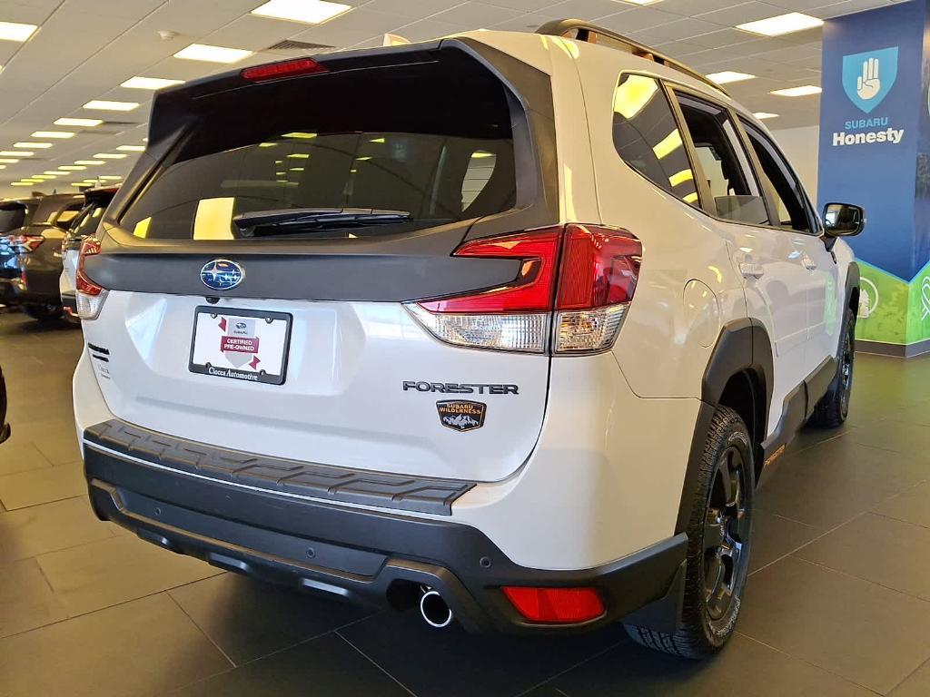used 2022 Subaru Forester car, priced at $31,997