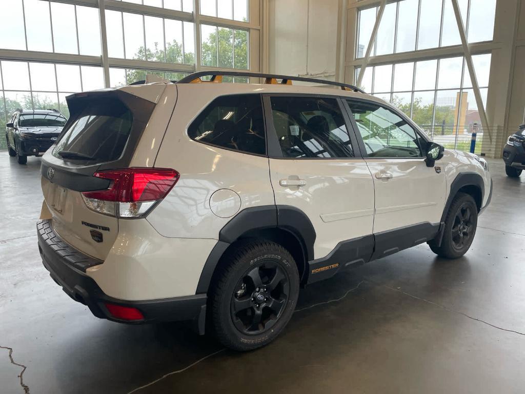 used 2022 Subaru Forester car, priced at $31,997