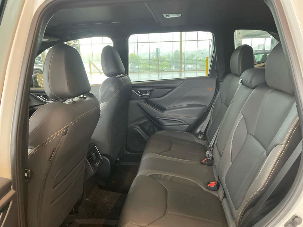 used 2022 Subaru Forester car, priced at $31,997