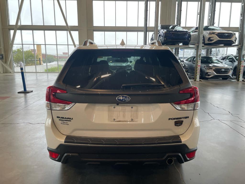 used 2022 Subaru Forester car, priced at $31,997