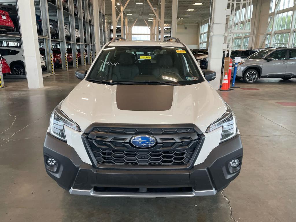 used 2022 Subaru Forester car, priced at $31,997