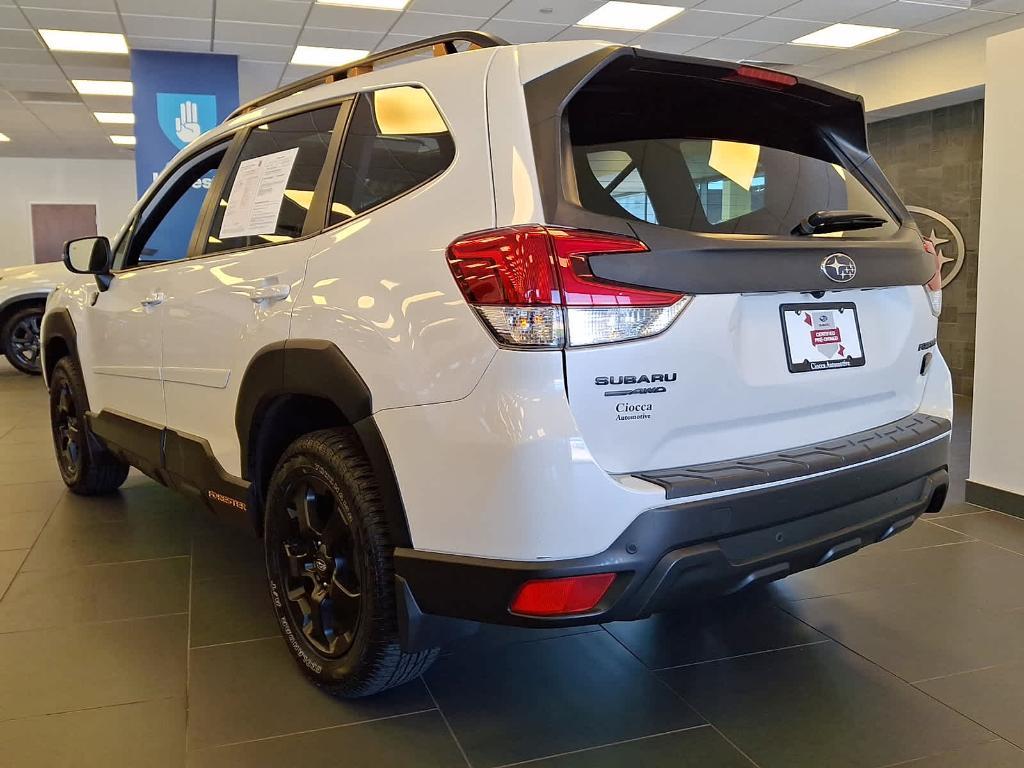 used 2022 Subaru Forester car, priced at $31,997