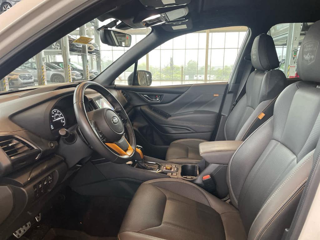 used 2022 Subaru Forester car, priced at $31,997