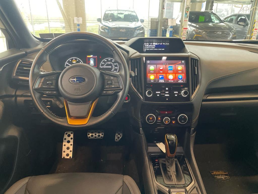 used 2022 Subaru Forester car, priced at $31,997