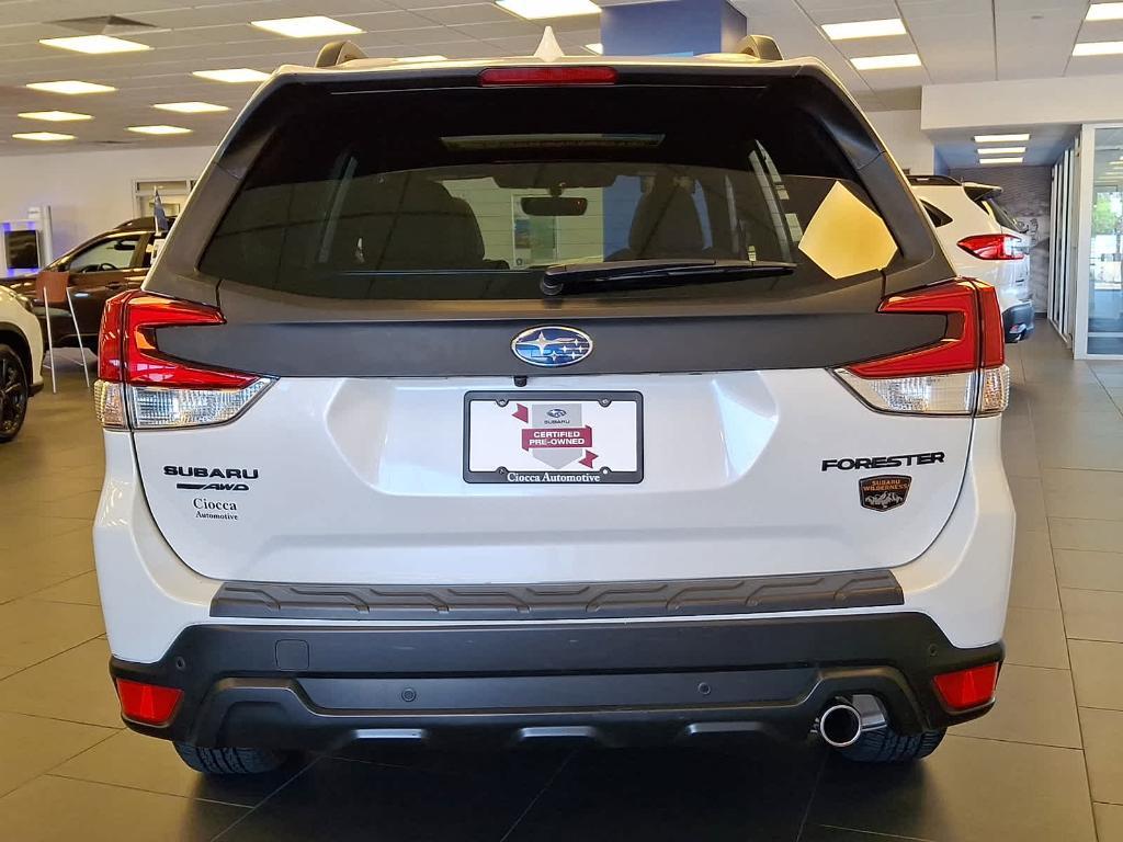 used 2022 Subaru Forester car, priced at $31,997