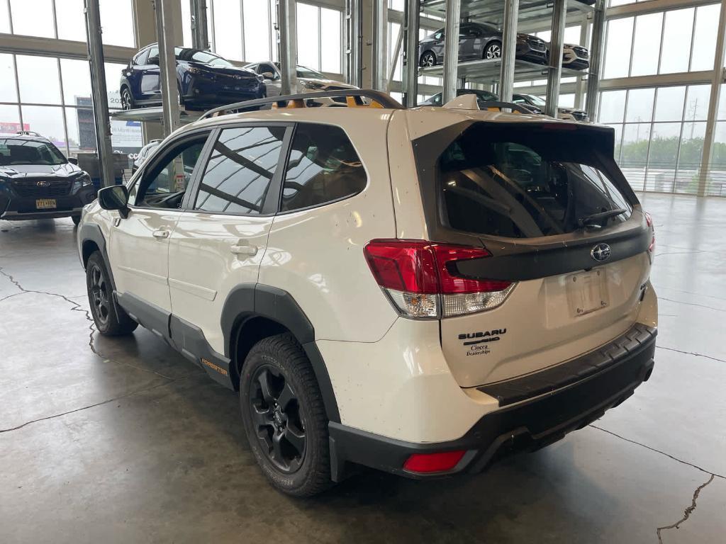 used 2022 Subaru Forester car, priced at $31,997