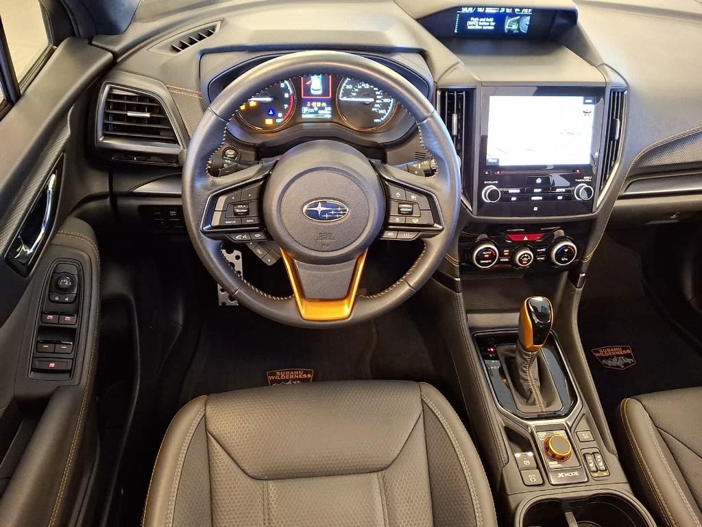 used 2022 Subaru Forester car, priced at $31,997