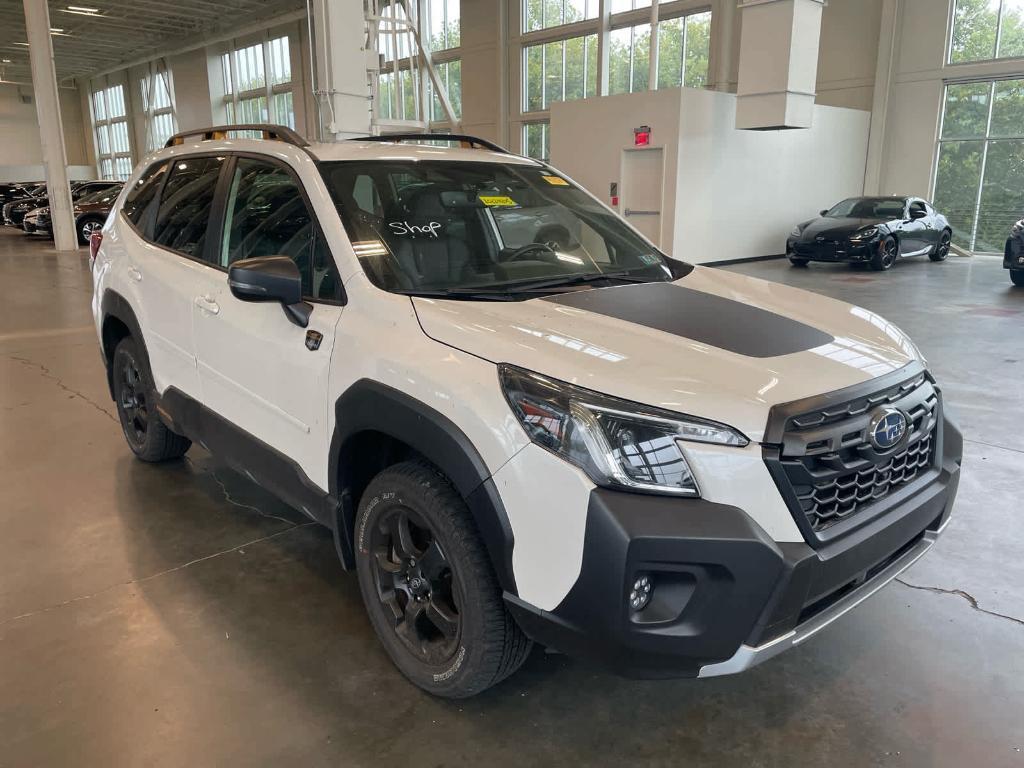 used 2022 Subaru Forester car, priced at $31,997
