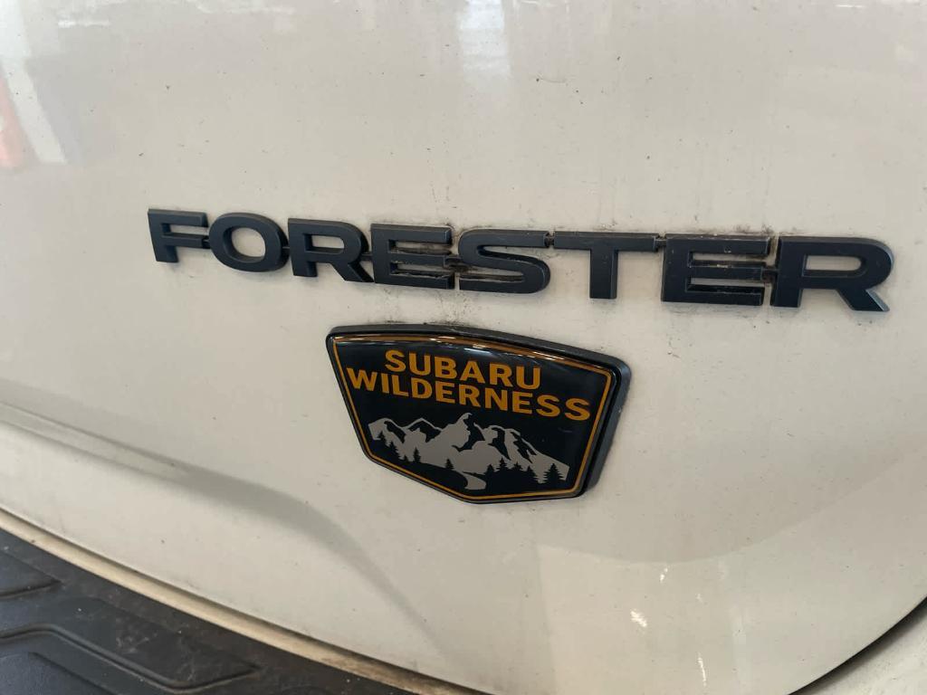 used 2022 Subaru Forester car, priced at $31,997