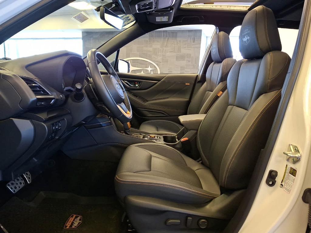 used 2022 Subaru Forester car, priced at $31,997
