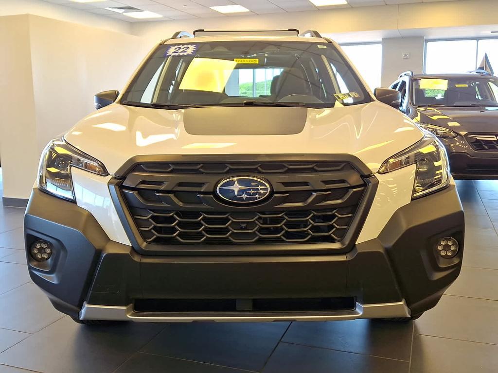 used 2022 Subaru Forester car, priced at $31,997