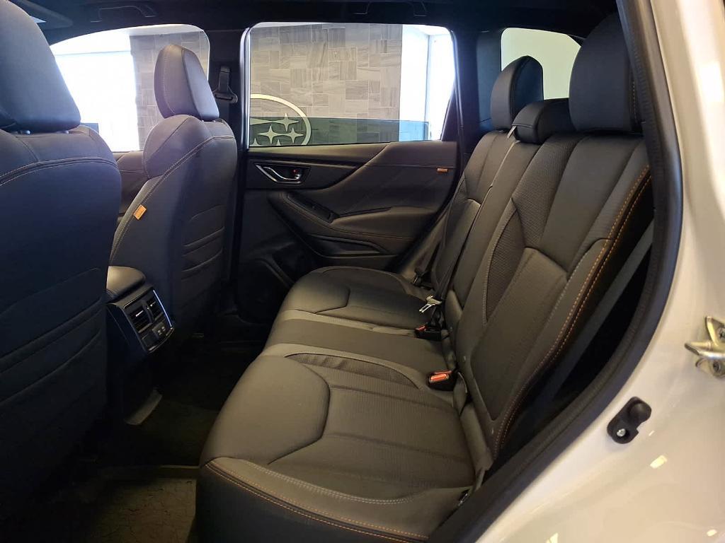 used 2022 Subaru Forester car, priced at $31,997