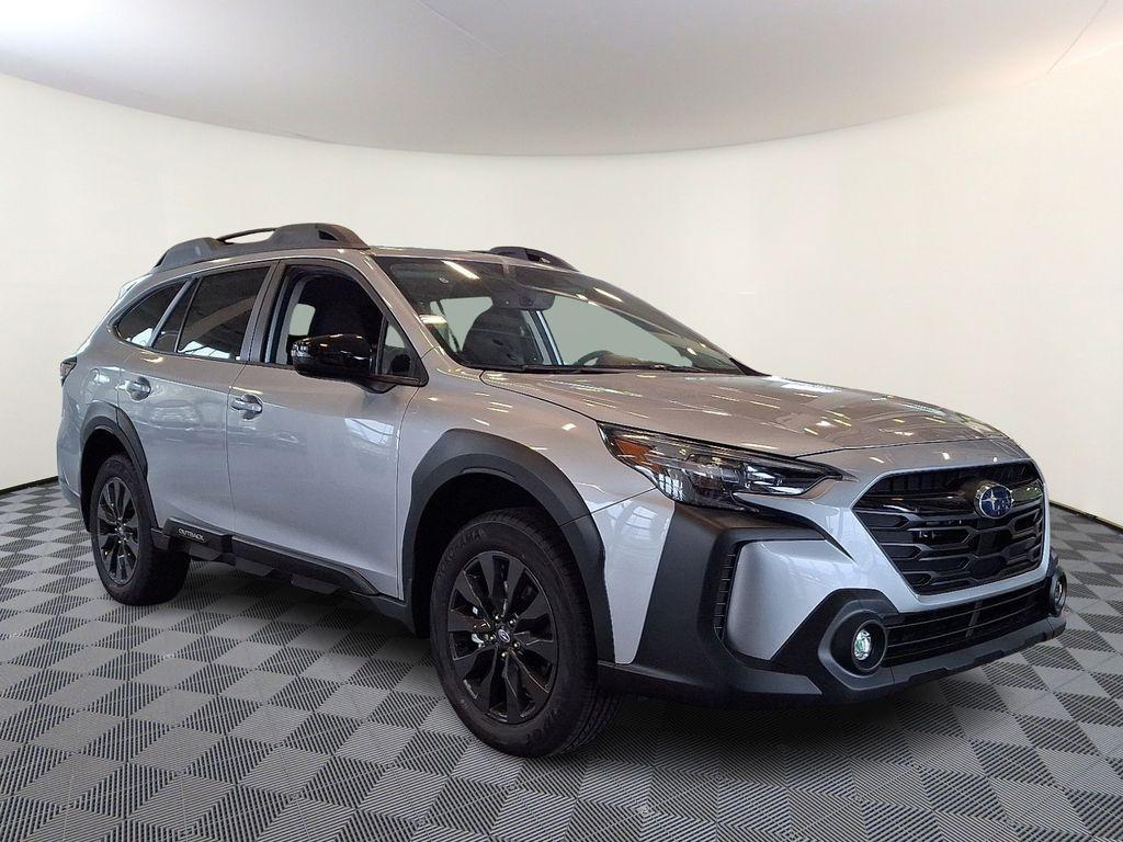 new 2025 Subaru Outback car, priced at $37,668