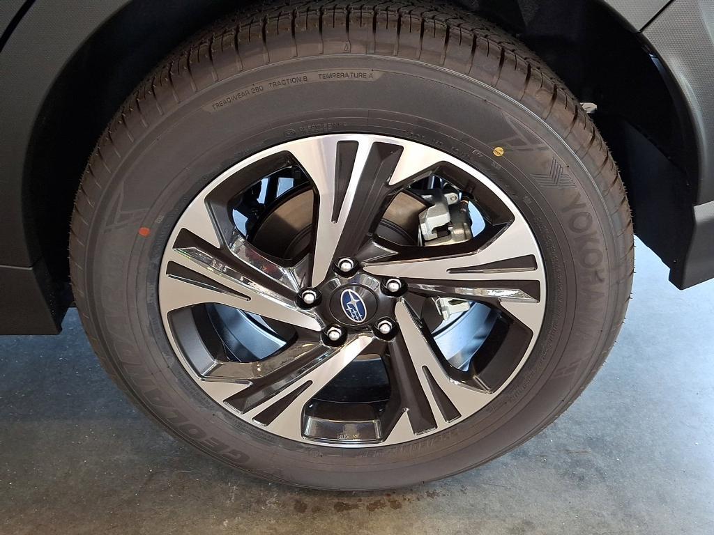 new 2025 Subaru Crosstrek car, priced at $31,991