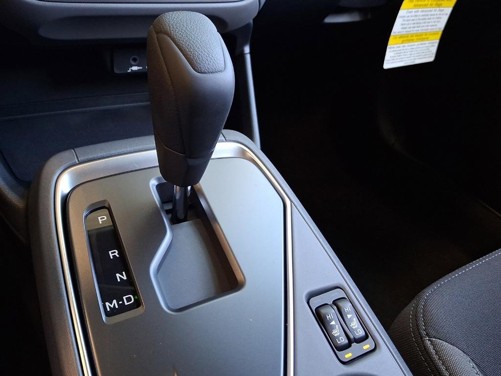 new 2025 Subaru Crosstrek car, priced at $31,991