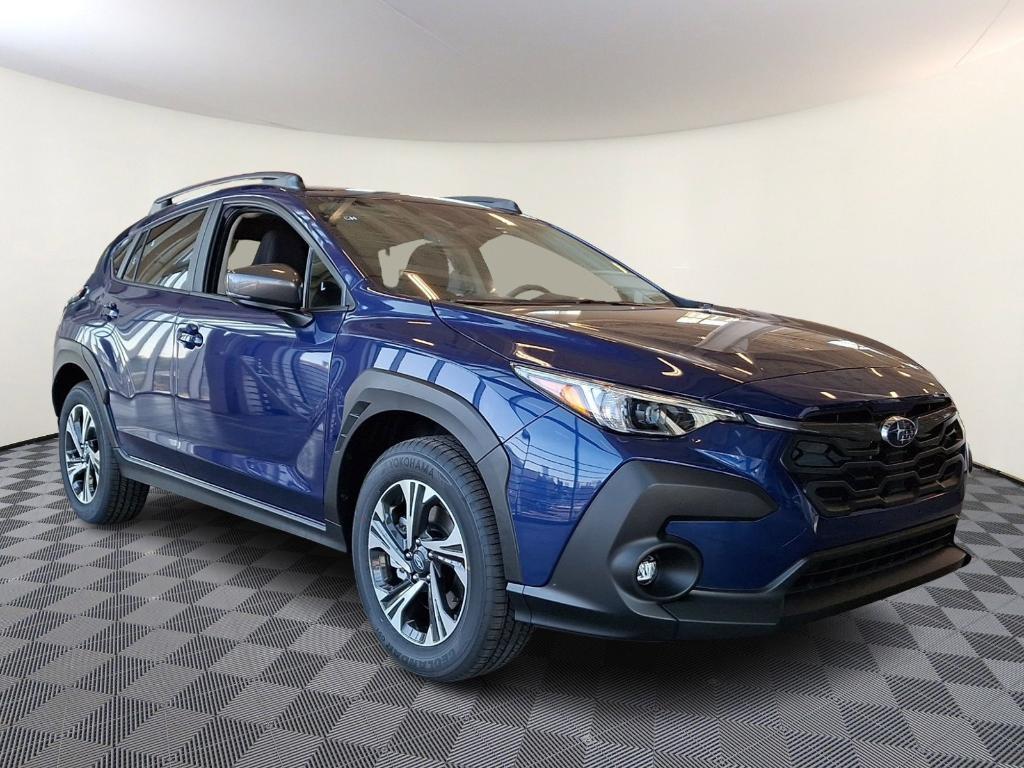 new 2025 Subaru Crosstrek car, priced at $31,991