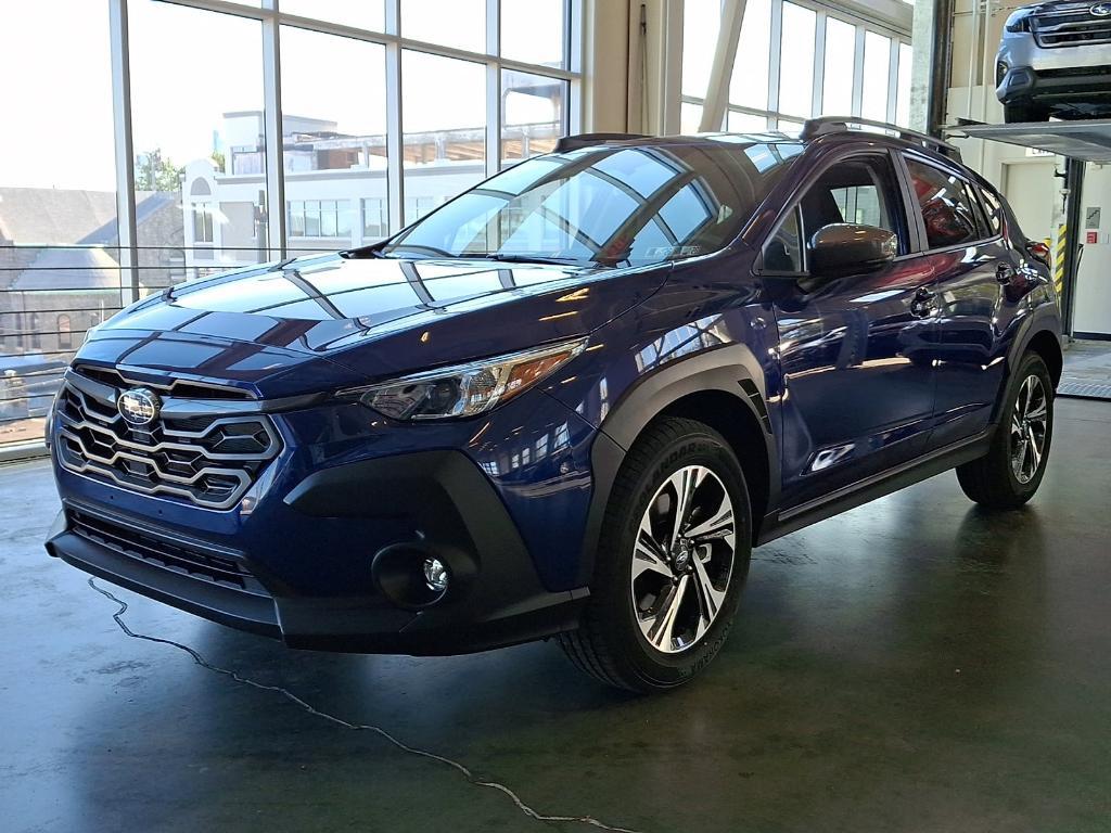 new 2025 Subaru Crosstrek car, priced at $31,991