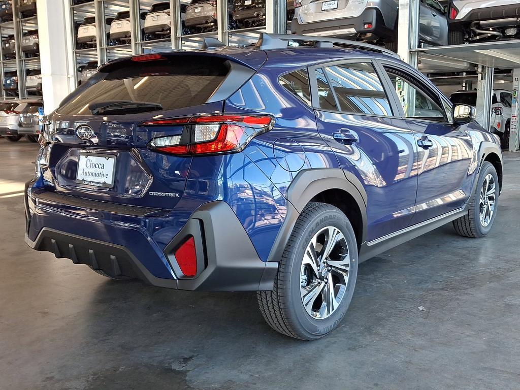 new 2025 Subaru Crosstrek car, priced at $31,991