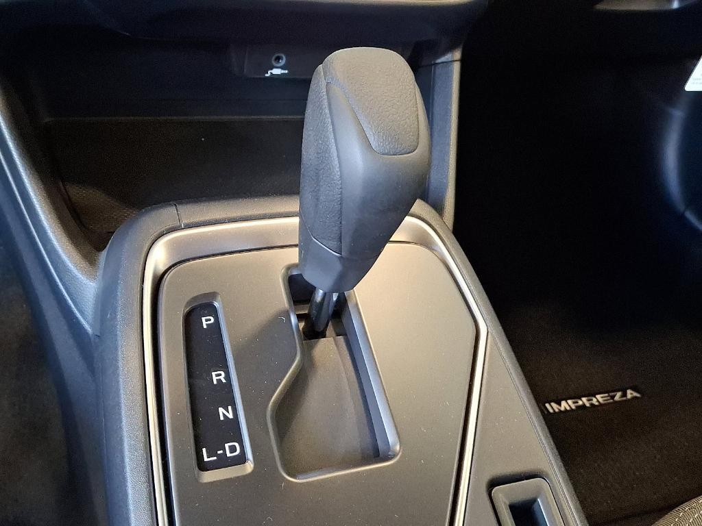 new 2025 Subaru Impreza car, priced at $25,369