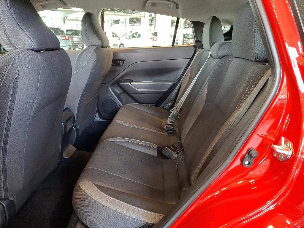 new 2025 Subaru Impreza car, priced at $25,369