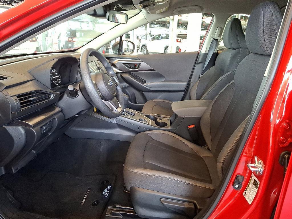 new 2025 Subaru Impreza car, priced at $25,369