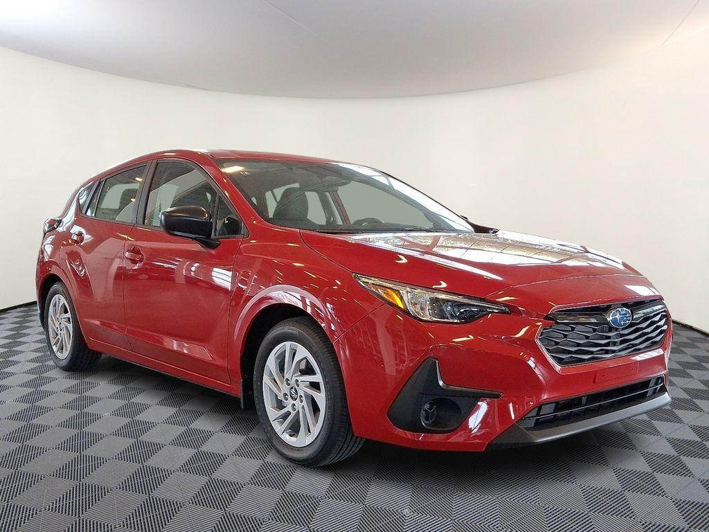 new 2025 Subaru Impreza car, priced at $24,593