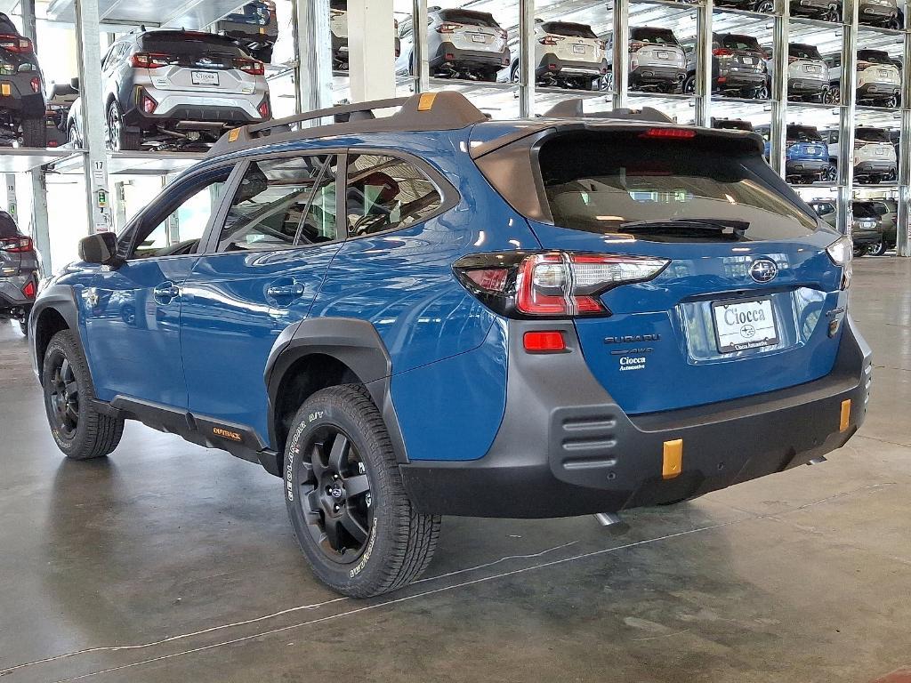 new 2025 Subaru Outback car, priced at $42,277