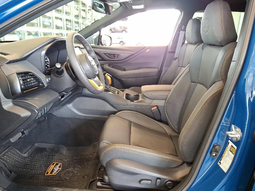 new 2025 Subaru Outback car, priced at $42,277