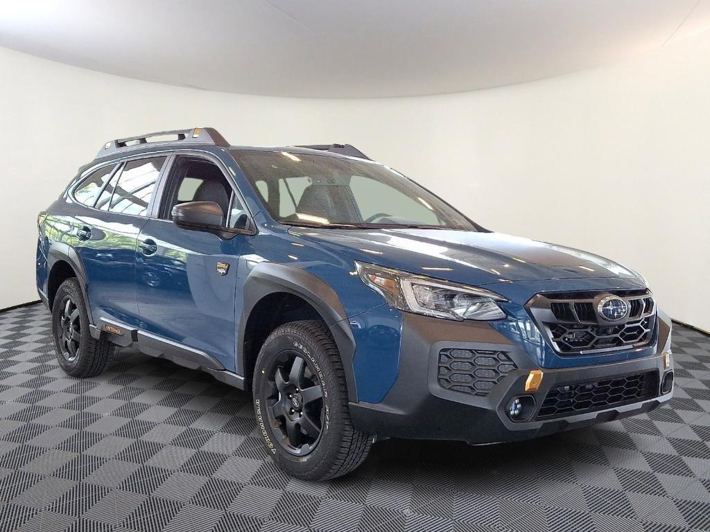 new 2025 Subaru Outback car, priced at $42,277