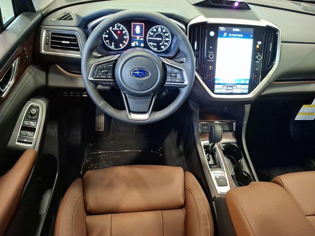 new 2025 Subaru Ascent car, priced at $52,391
