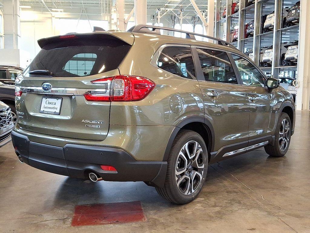 new 2025 Subaru Ascent car, priced at $52,391