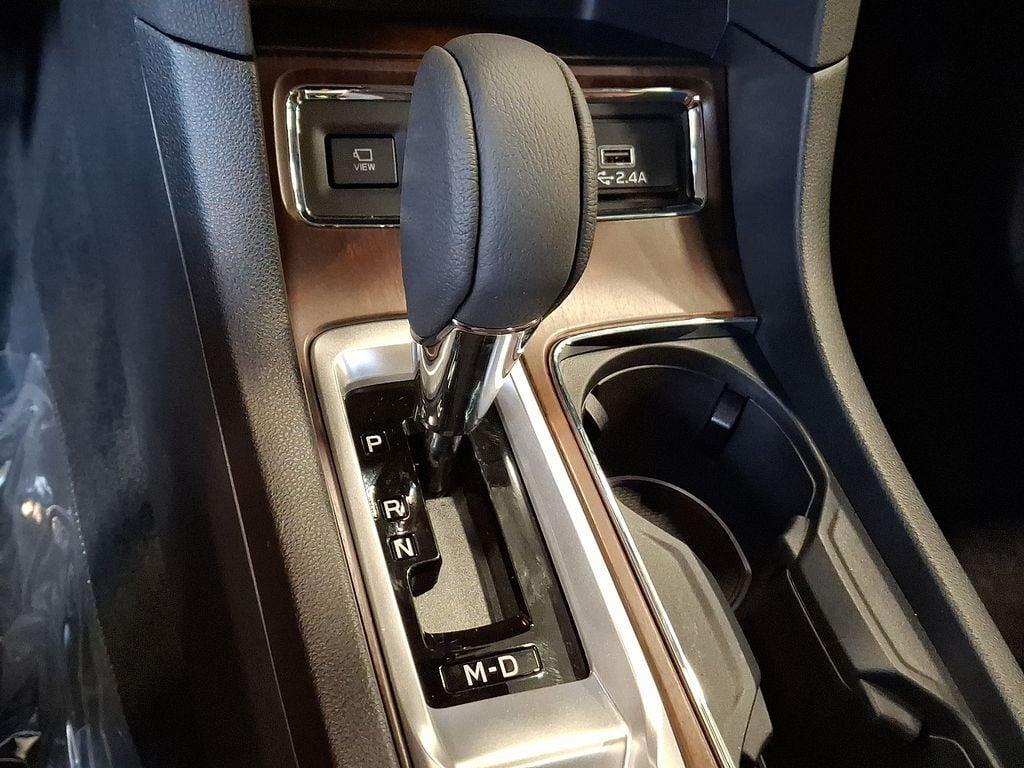 new 2025 Subaru Ascent car, priced at $52,391