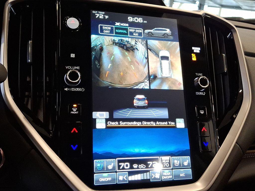 new 2025 Subaru Ascent car, priced at $52,391