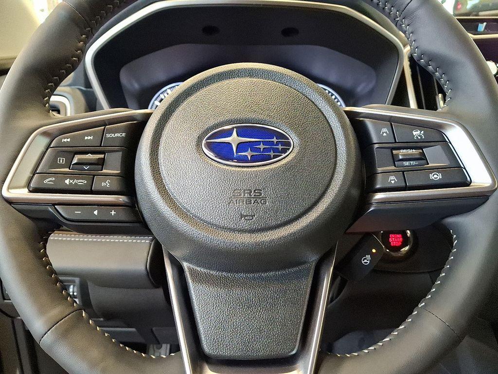 new 2025 Subaru Ascent car, priced at $52,391