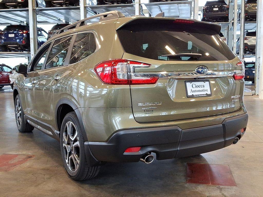 new 2025 Subaru Ascent car, priced at $52,391