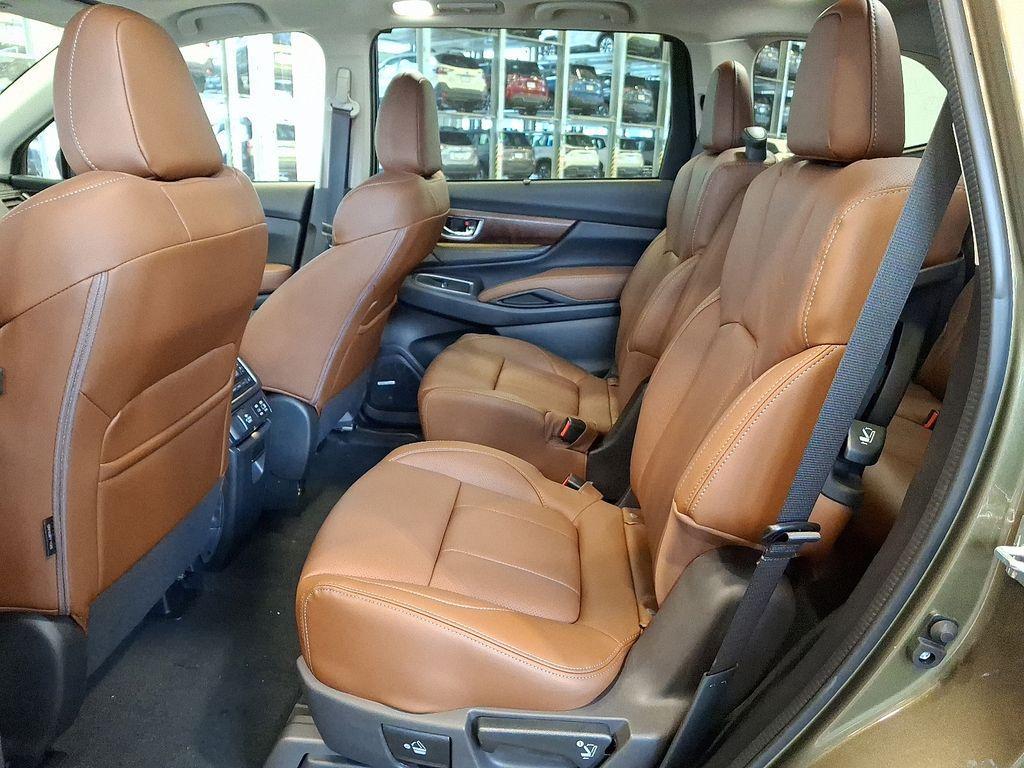 new 2025 Subaru Ascent car, priced at $52,391