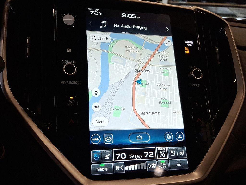 new 2025 Subaru Ascent car, priced at $52,391