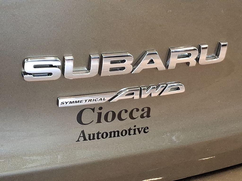 new 2025 Subaru Ascent car, priced at $52,391