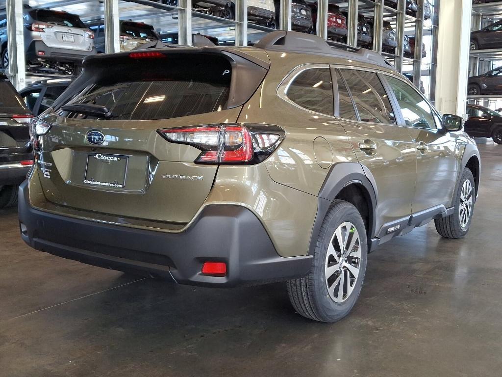 new 2025 Subaru Outback car, priced at $31,333