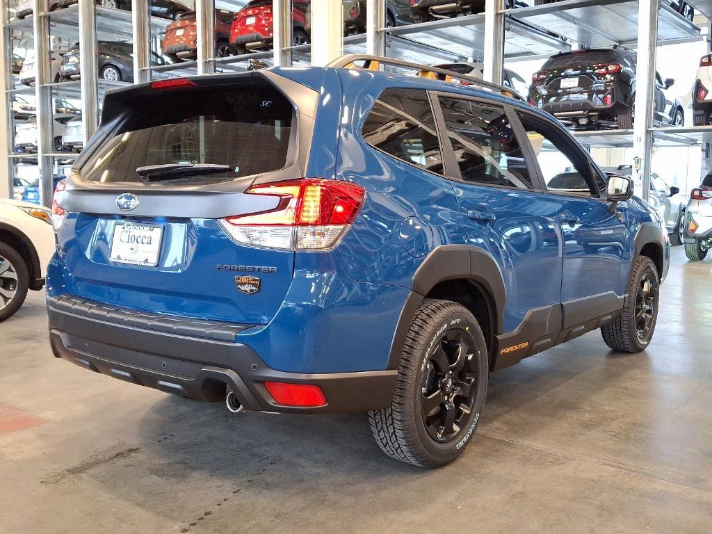 new 2025 Subaru Forester car, priced at $36,573