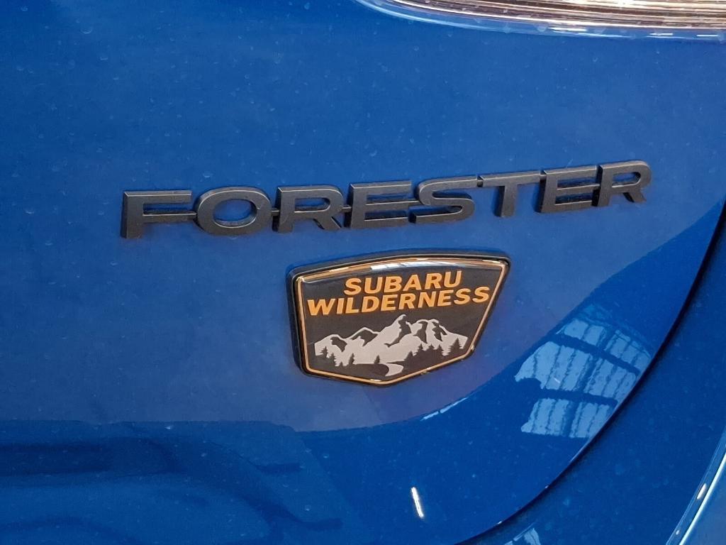 new 2025 Subaru Forester car, priced at $36,573