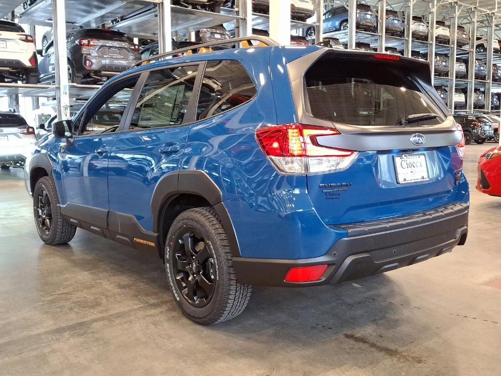 new 2025 Subaru Forester car, priced at $36,573